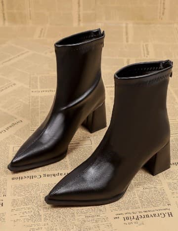 Botine model 2